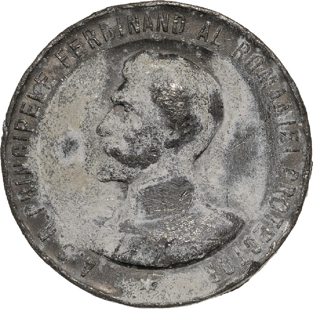 Carol I - 25th Anniversary of the General Society of (1 of 2)