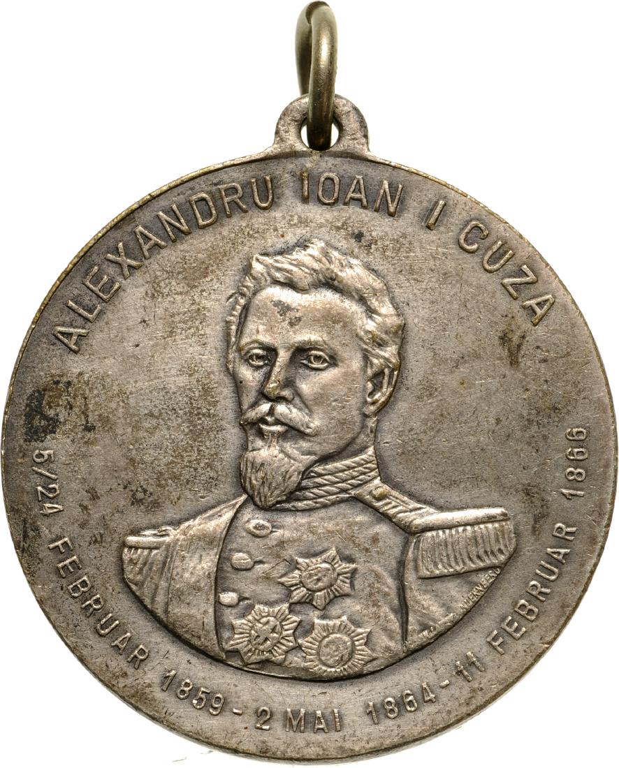 Carol I - Gratitude to Alexandru Ioan Cuza by revealing (1 of 2)