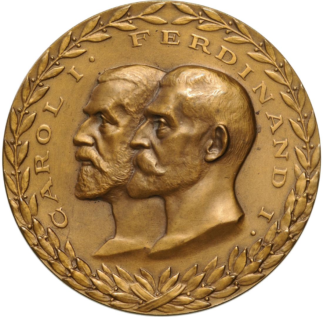 Ferdinand I ' National Royal Geographical Society (1 of 2)