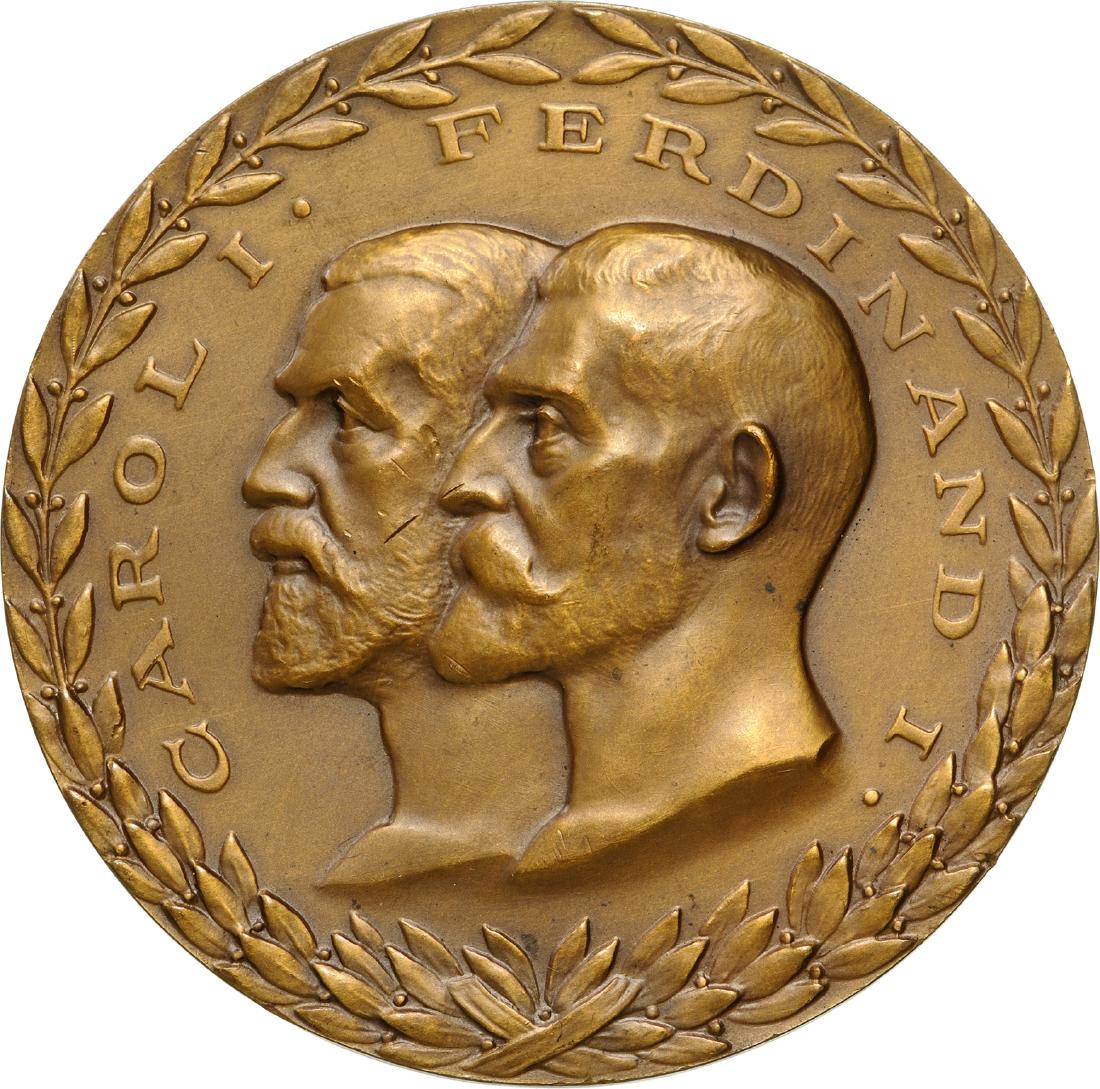 Ferdinand I ' National Royal Geographical Society (1 of 2)