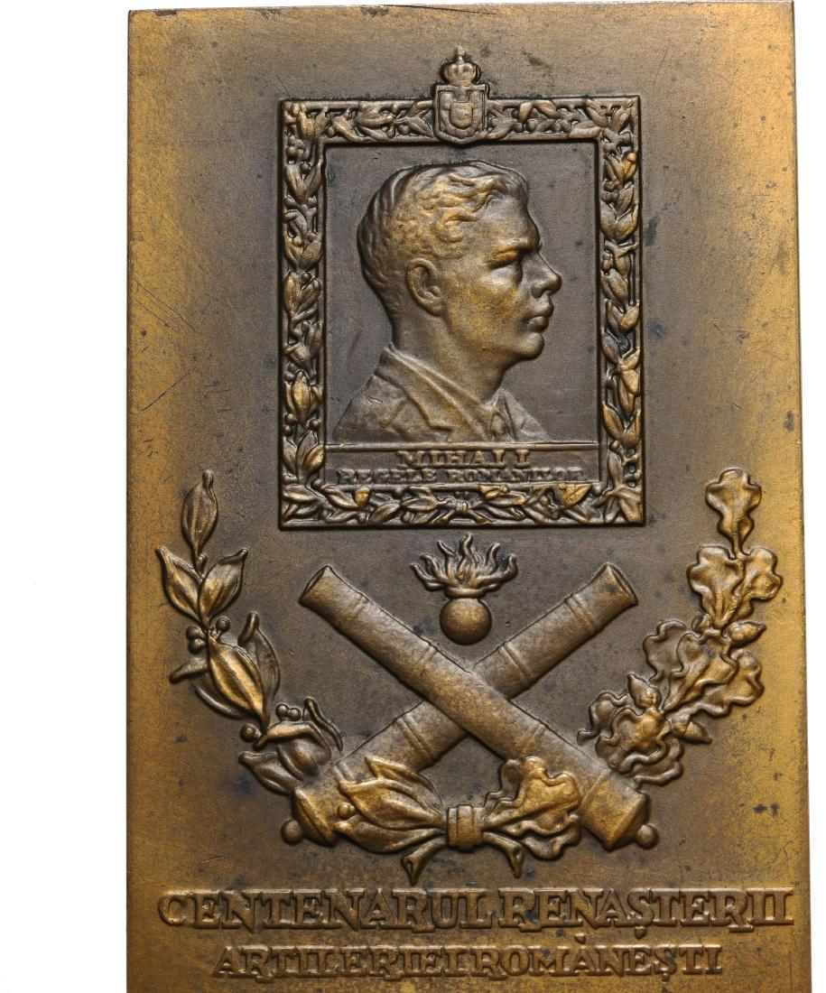 Mihai I ' Marechal Antonescu ' Centenary of the Rebirth (1 of 2)