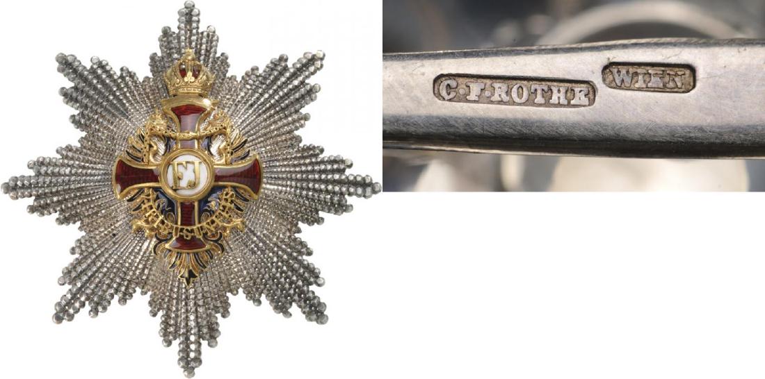 Order Of Franz Joseph