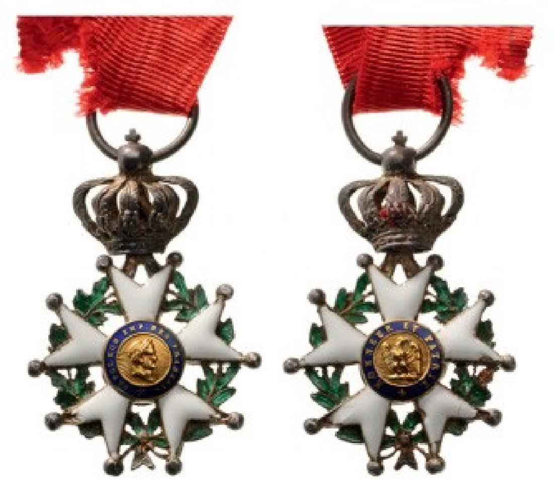 ORDER OF THE LEGION OF HONOR (1 of 1)