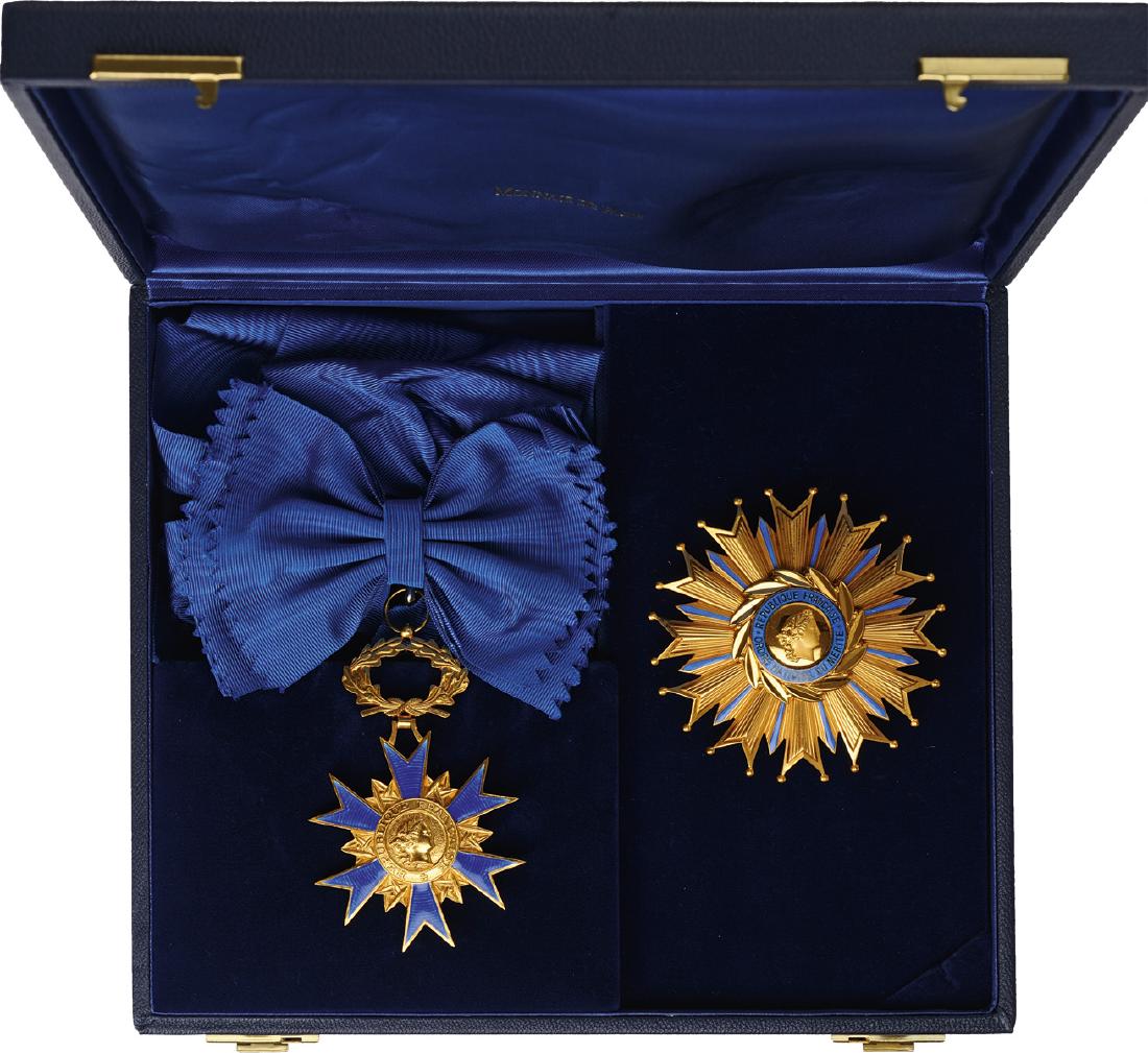 NATIONAL ORDER OF MERIT (1 of 1)