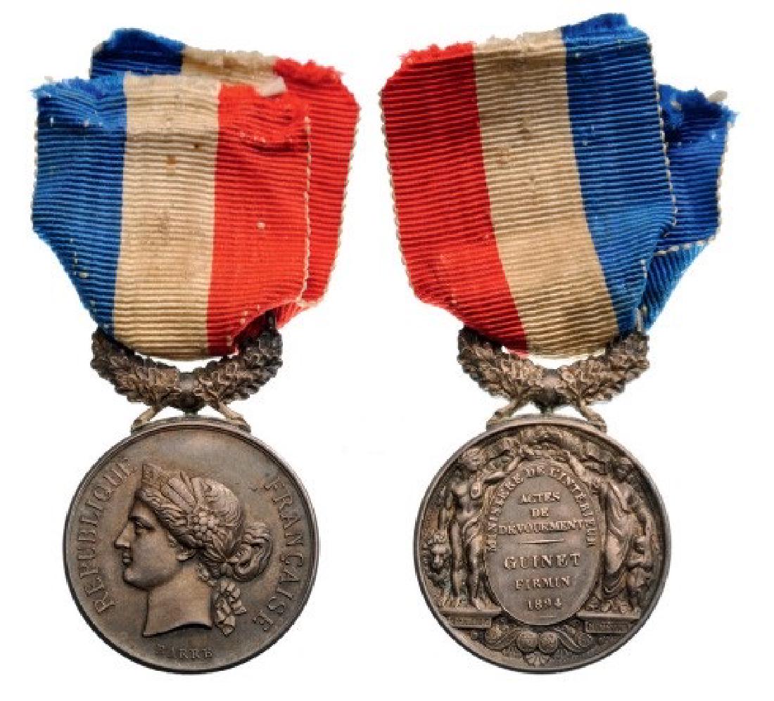 3rd Republic (1870-1940), Ministry of the Interior (1 of 1)