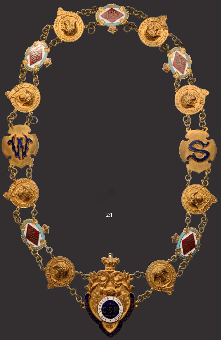 ROYAL ORDER OF ANTEDILUVIAN BUFFALOES (1 of 1)