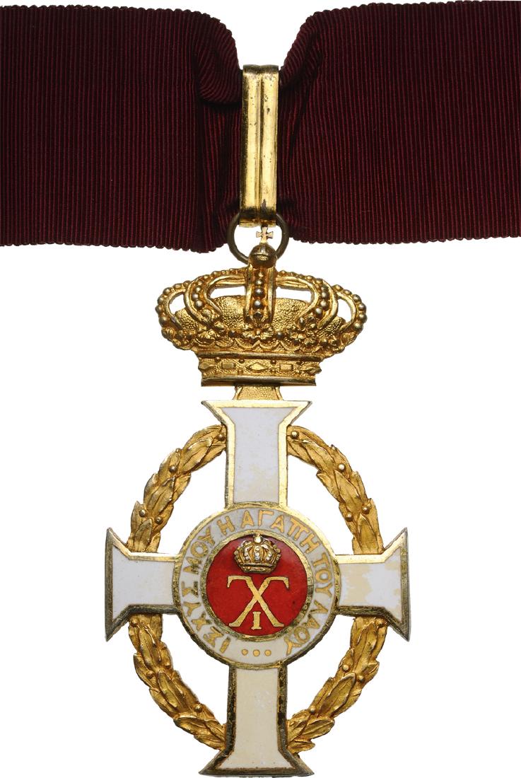 ORDER OF GEORGE I (1 of 1)