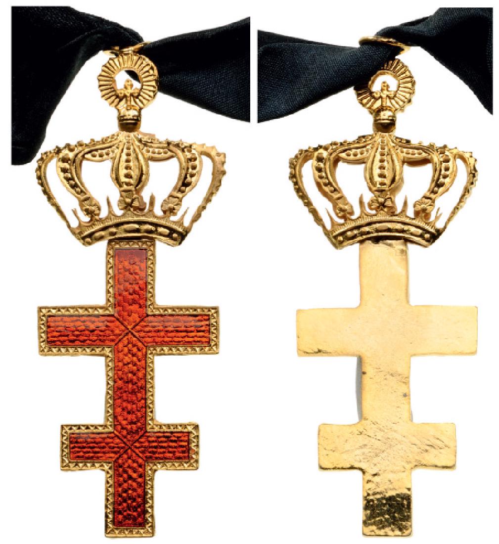 TEMPLAR ORDER (1 of 1)