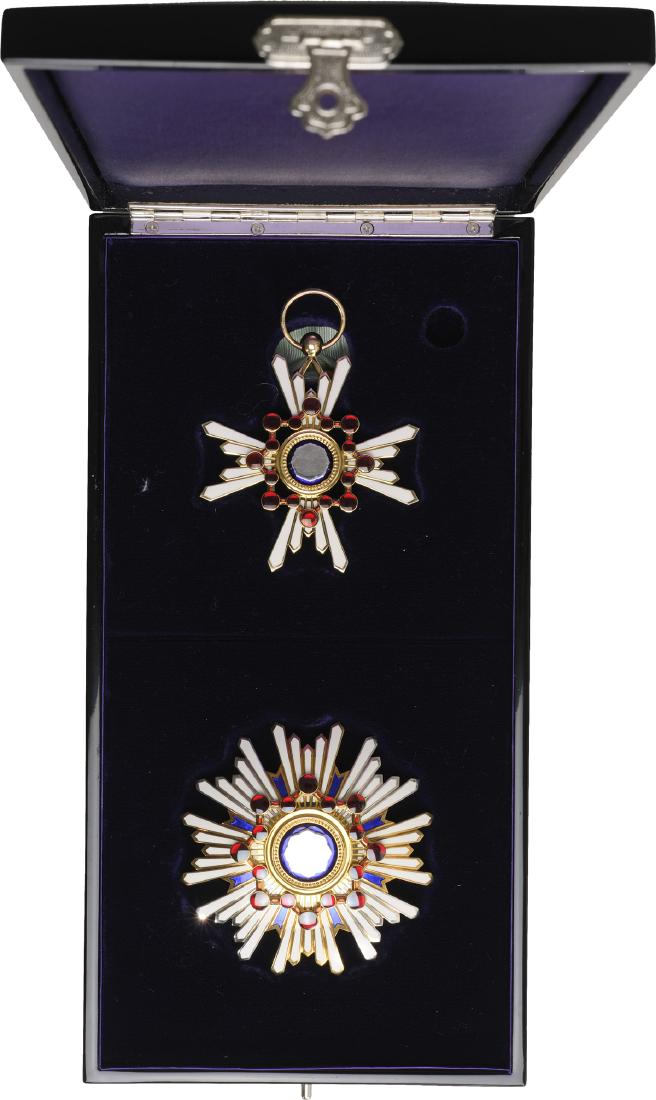 ORDER OF THE SACRED TREASURE (Kunnito zuihisho) (1 of 1)