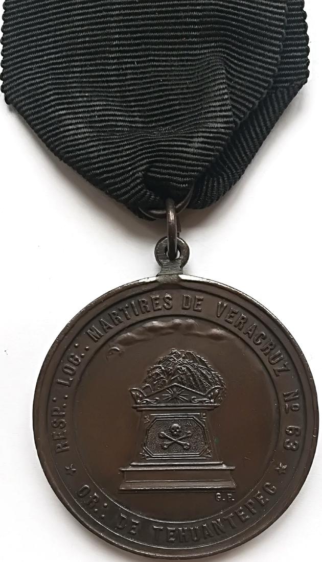 Martires de Veracruz - Victimas del Feroz Teran, (1 of 1)