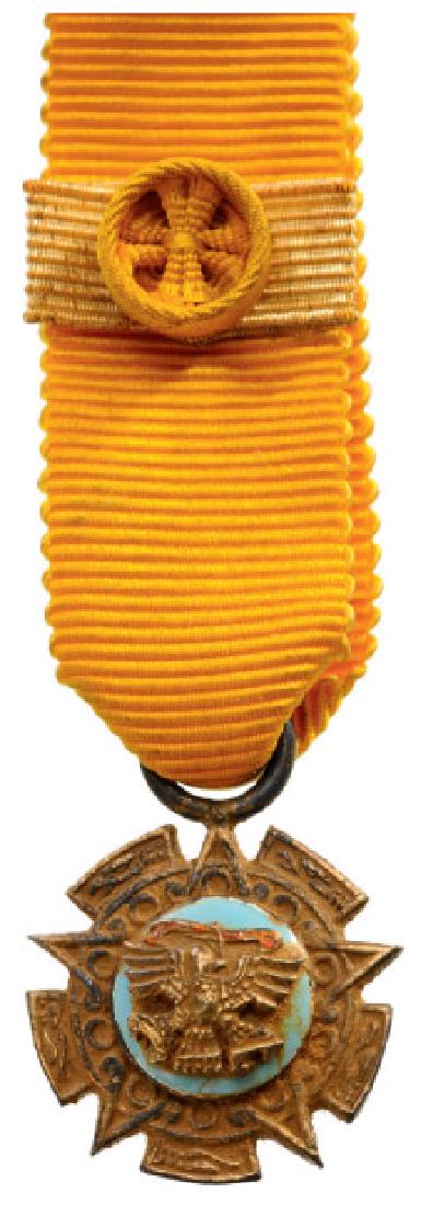 ORDER OF THE AZTEC EAGLE (1 of 1)