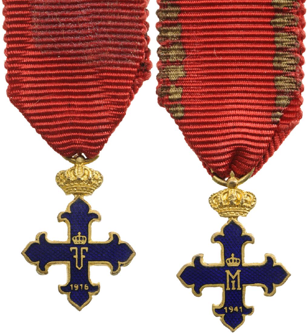 ORDER OF MICHAEL THE BRAVE, 1941 (1 of 1)
