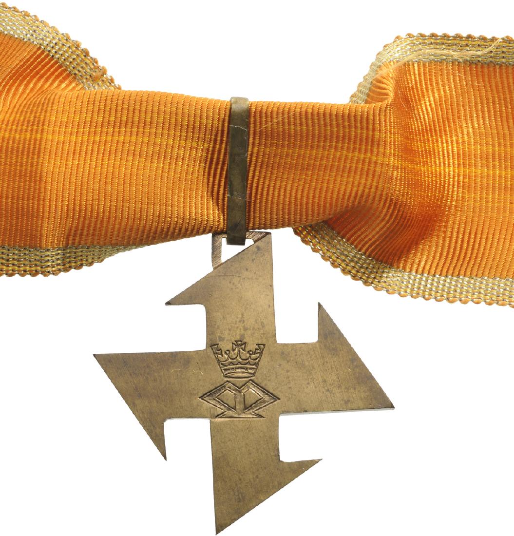 ORDER OF THE QUEEN MARIA CROSS, 1938 (1 of 1)