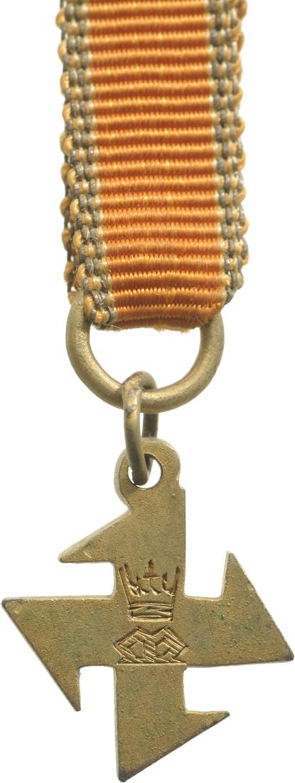 ORDER OF THE QUEEN MARIA CROSS, 1938 (1 of 1)