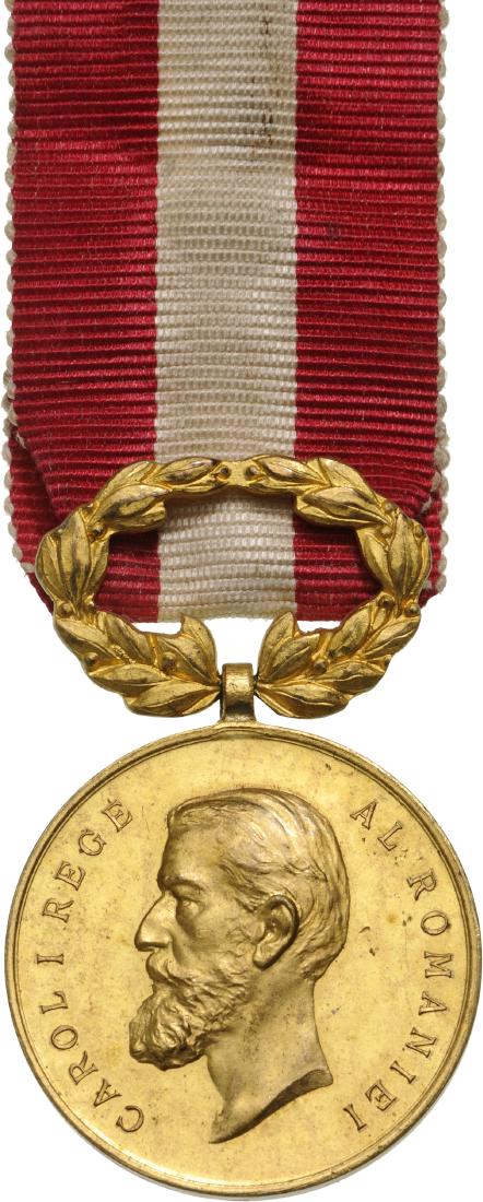 Reward for Teaching Medal, 1st Class, Instituted on the (1 of 1)