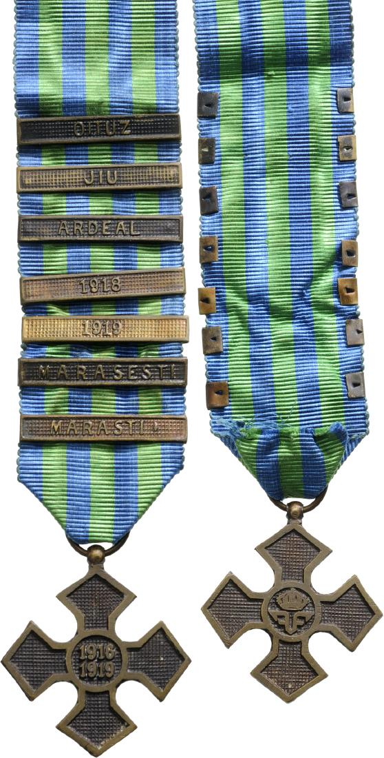 The "Commemorative Cross of the 1916-1918 War", 1918 (1 of 1)