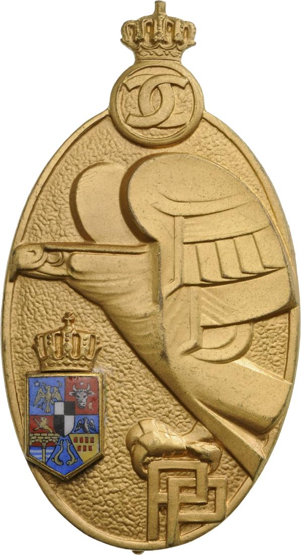 Premilitary Training Badge (1 of 1)