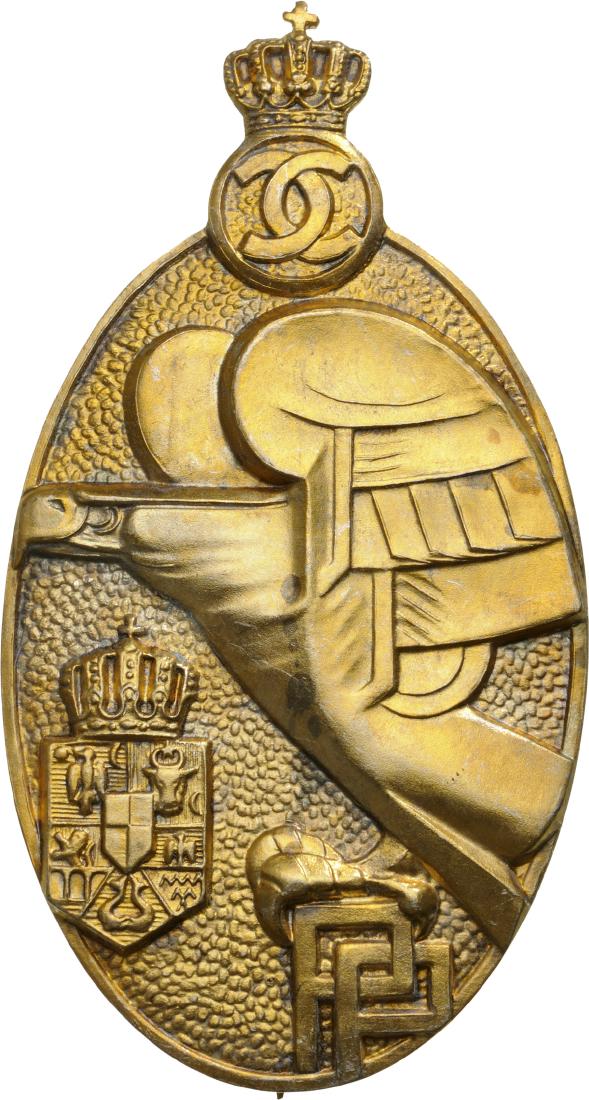 Premilitary Training Badge (1 of 1)