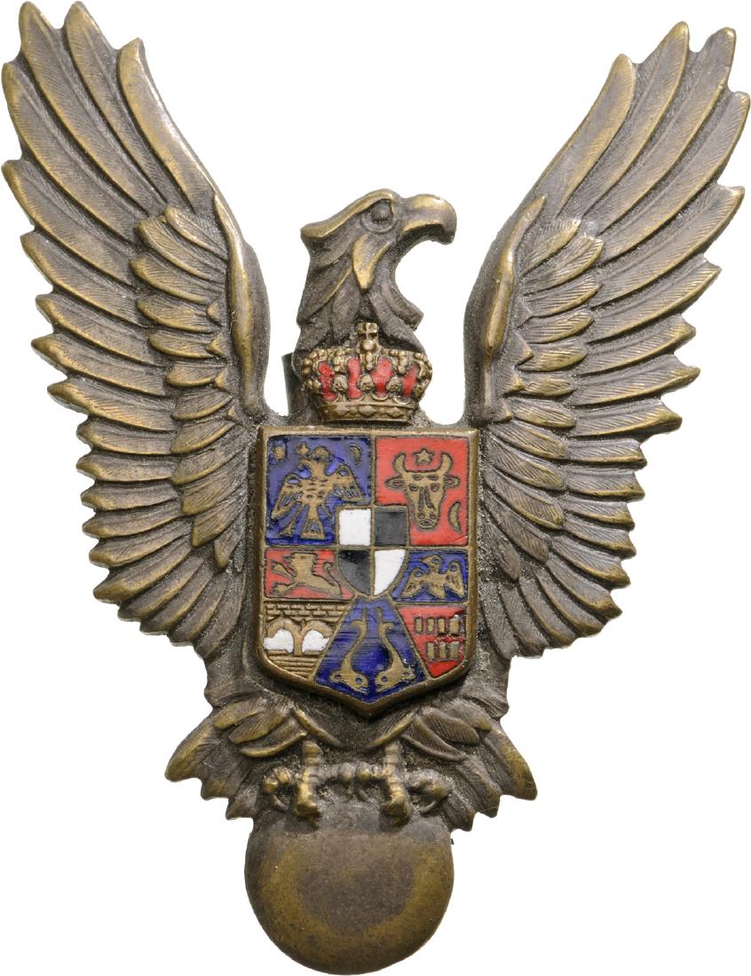 War Pilot Badge, King Mihai I Model, 1941-1947 (1 of 1)
