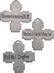 Lot of 7 WWI Veteran Badges