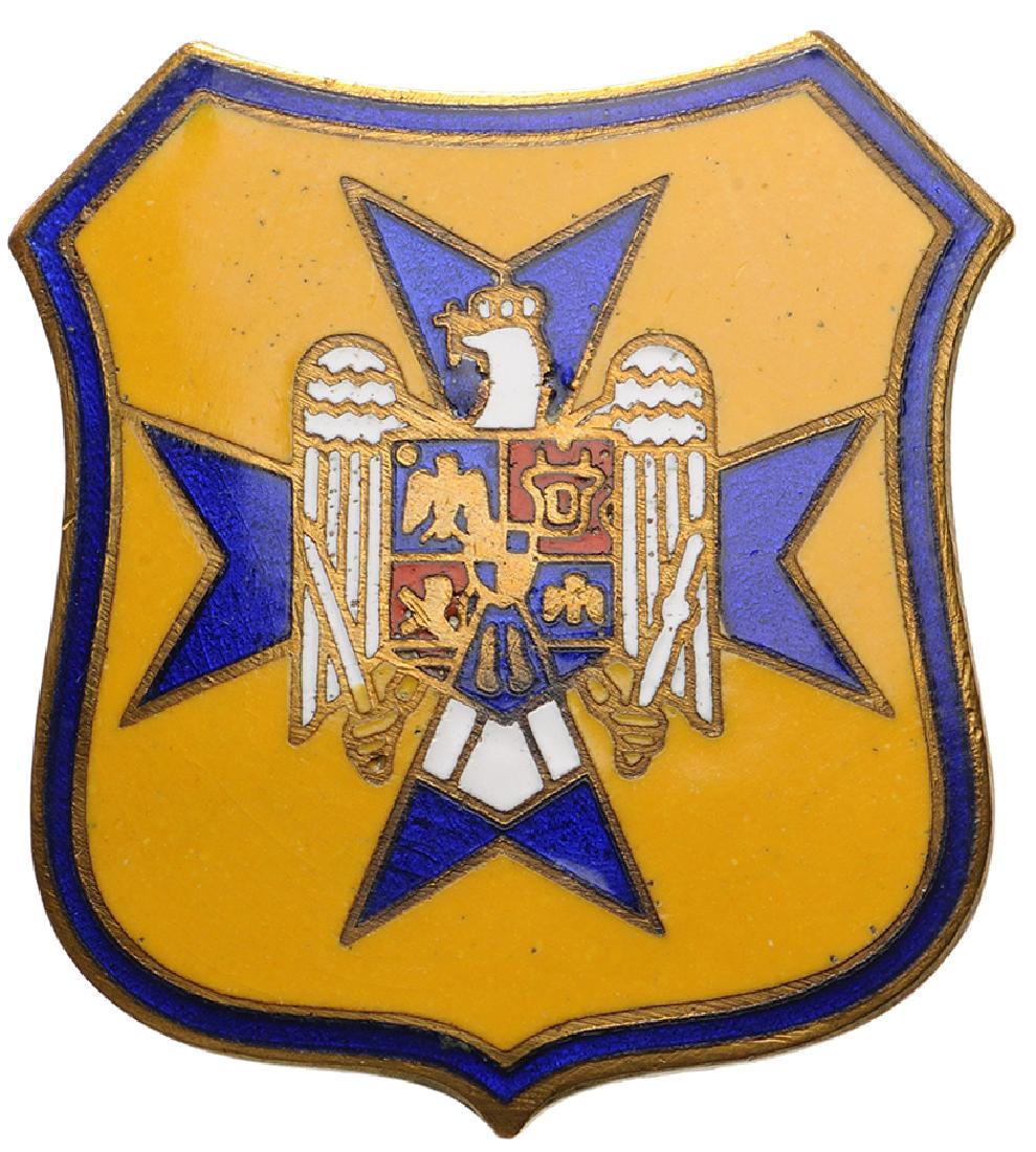 Country`s Guard Organization Badge, 2nd Model, after (1 of 1)