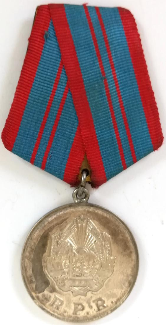 RPR - MEDAL FOR SPECIAL ACHIVEMENT IN THE DEFENSE OF (1 of 1)