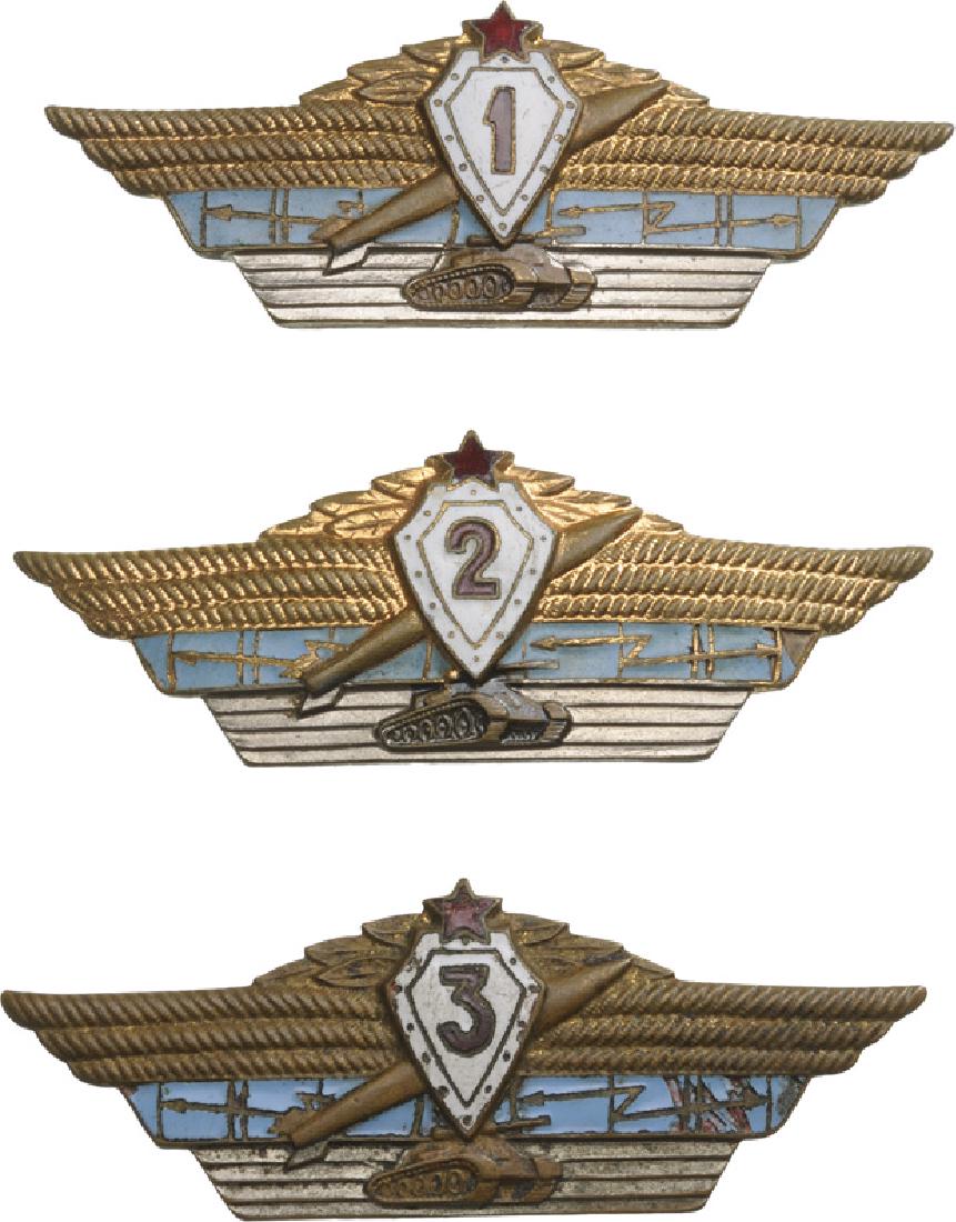 Badge of Specialist in in Raquets Launcher (1 of 1)