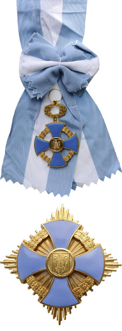 ORDER OF THE FAITHFULL SERVICE, 1935 (1 of 1)