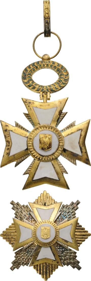 ORDER FOR MERIT, 2000 (1 of 1)