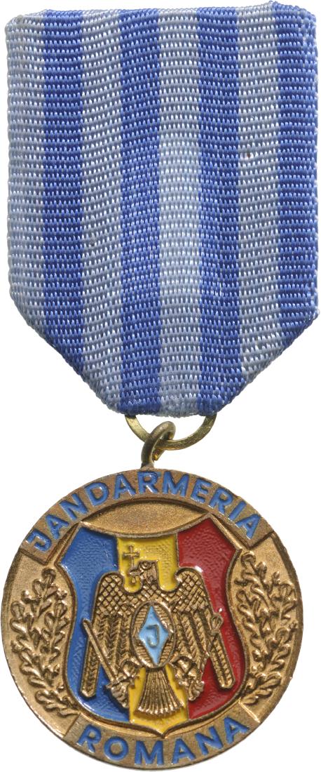 REPUBLIC - Medal of Gendarmery 1993 (1 of 1)
