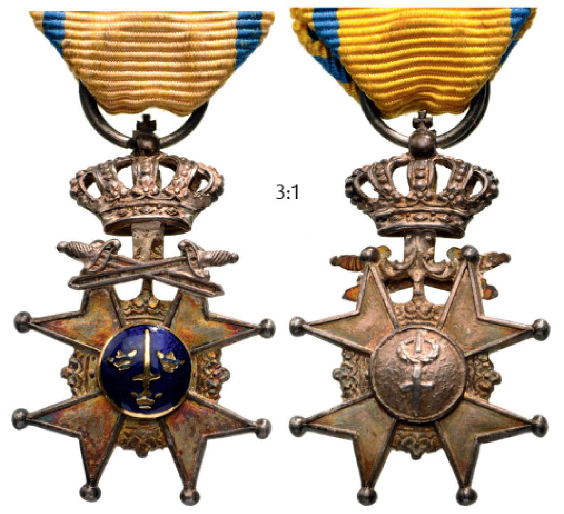 THE ROYAL ORDER OF THE SWORD (1 of 1)