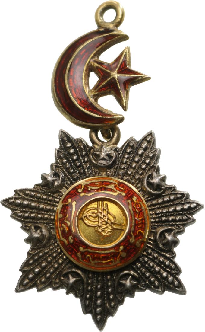 ORDER OF MEDJIDIE (1 of 1)