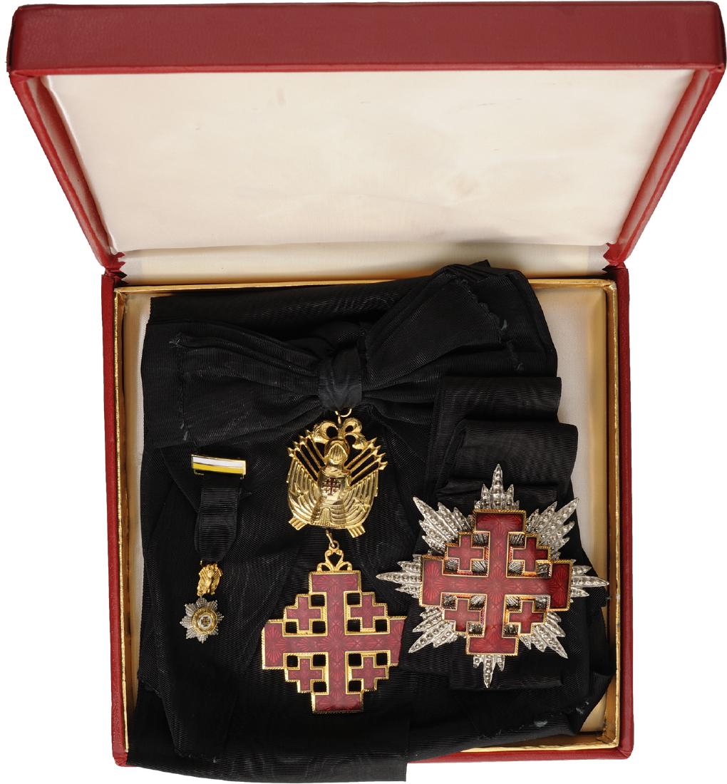 ORDER OF THE HOLY SEPULCHRE (1 of 1)