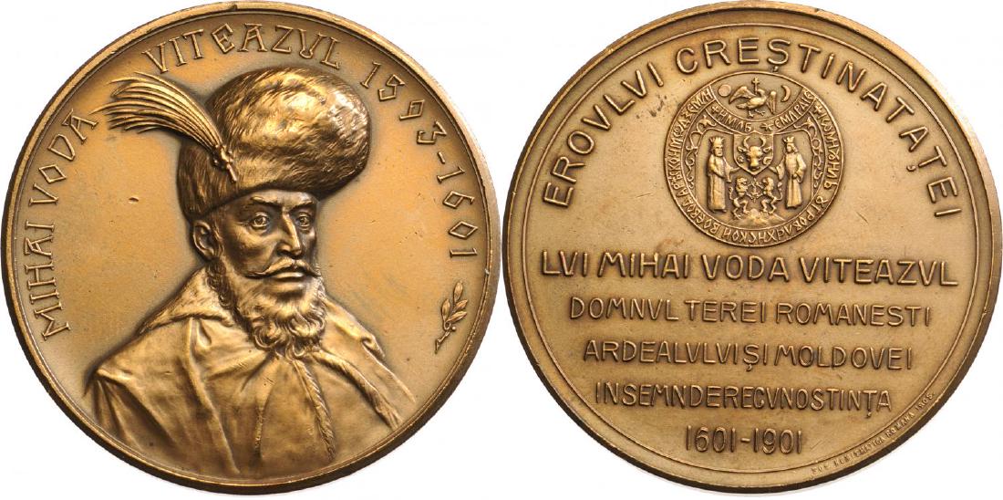 Carol I - 400 Years from the Death of Mihai Voda (1 of 1)