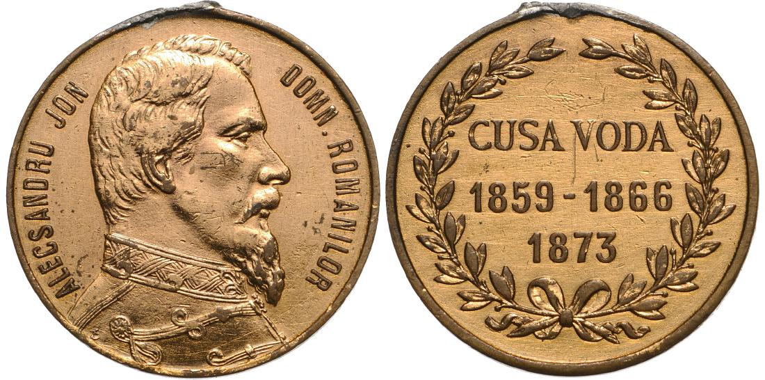 Ioan Cuza - Reign of Prince Alexandru Ioan Cuza (1 of 1)