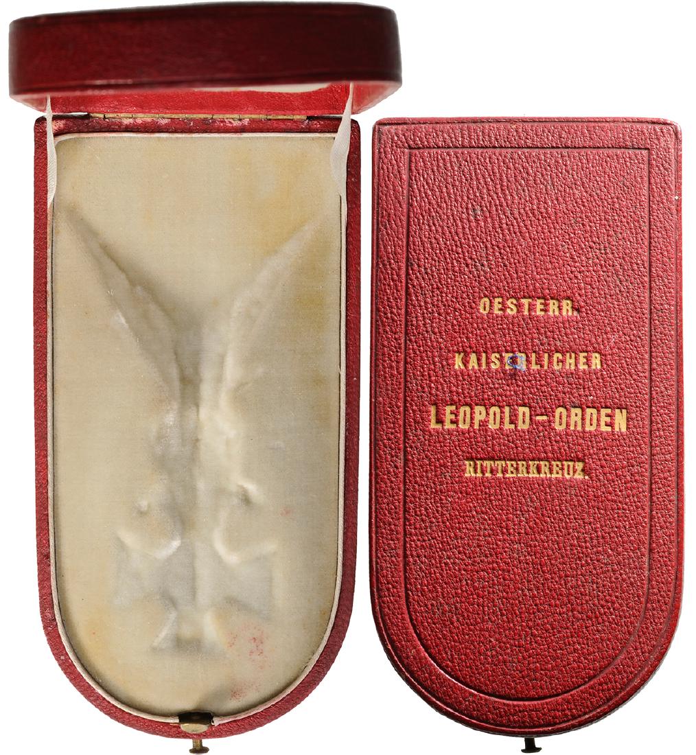 ORDER OF LEOPOLD (1 of 1)