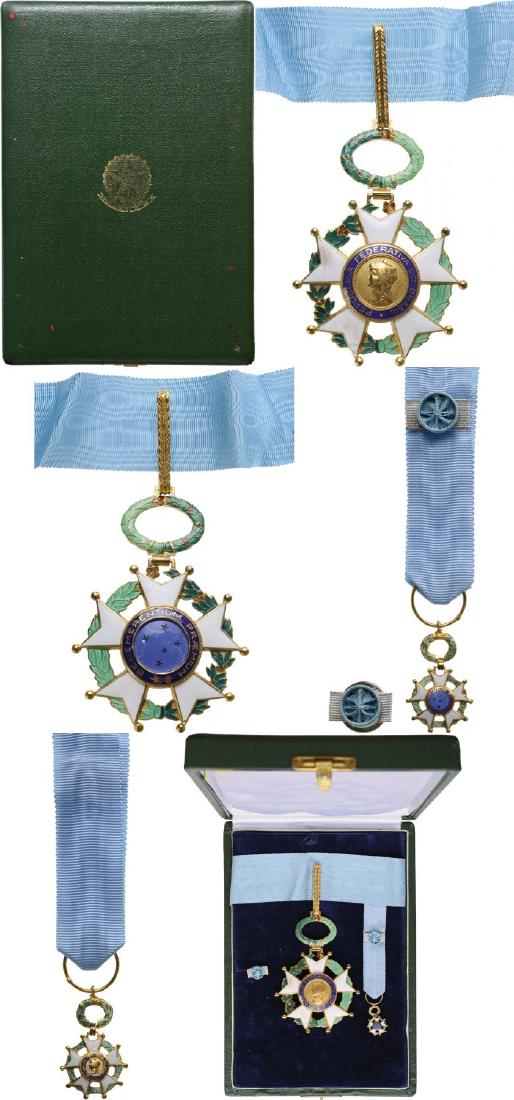 ORDER OF THE SOUTHERN CROSS (1 of 1)