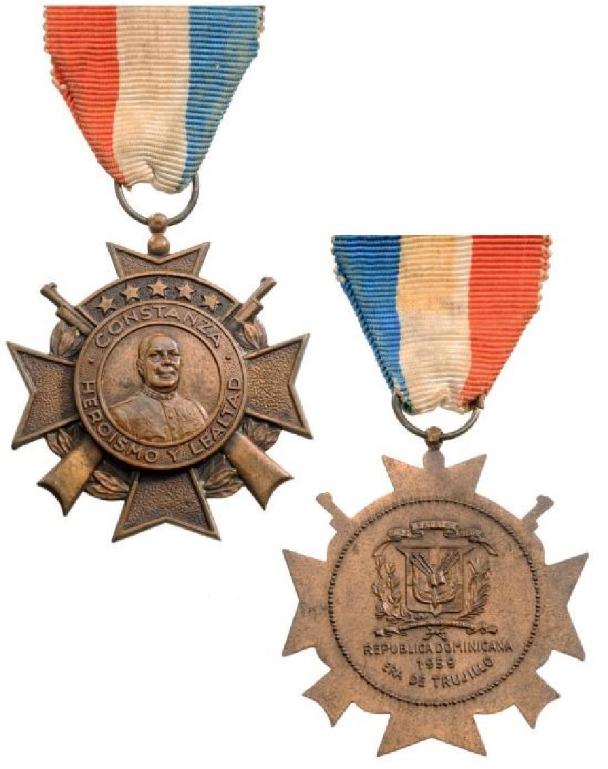 Medal of Merit of the City of Constanza (1 of 1)