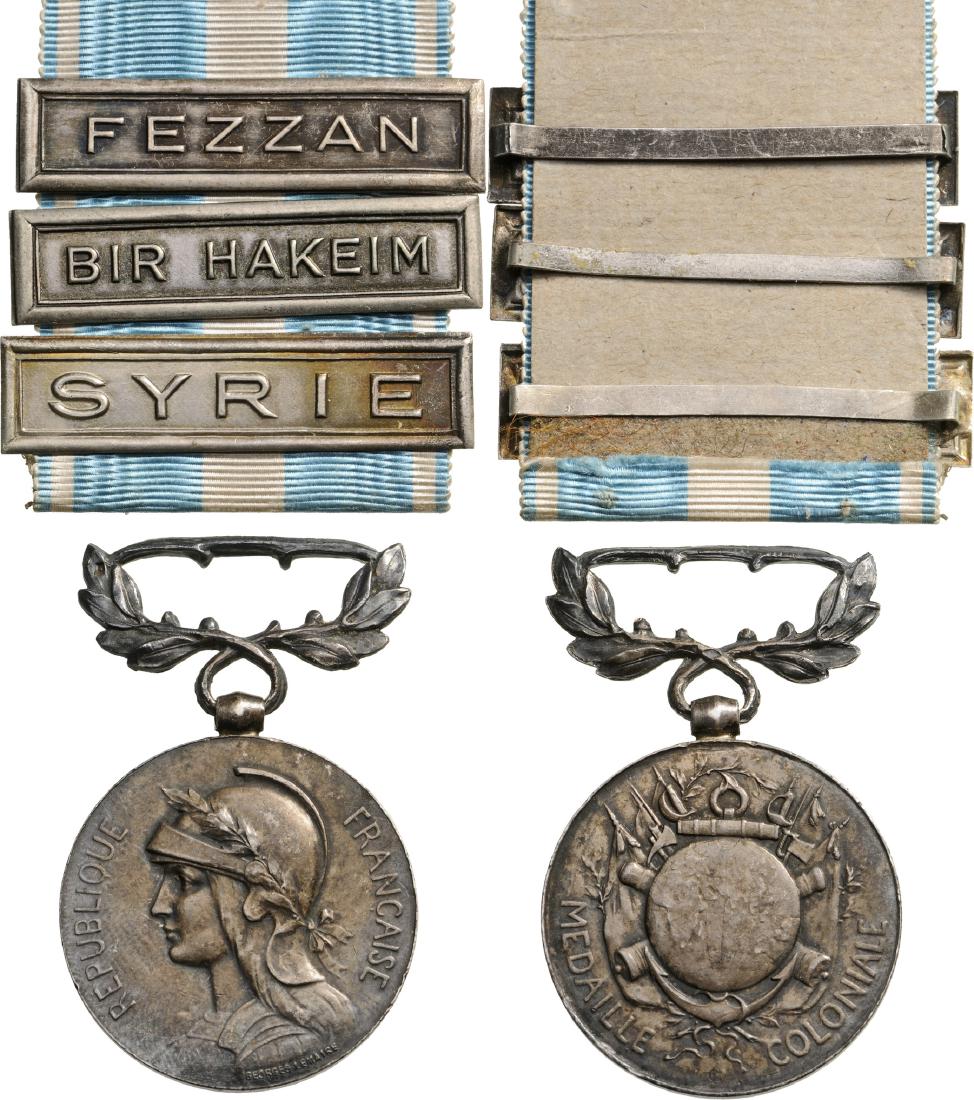 Colonial Medal (1 of 1)