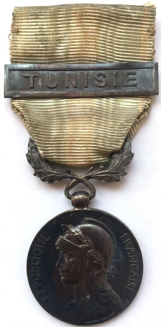 Colonial Medal, instituted in 1893 (1 of 2)