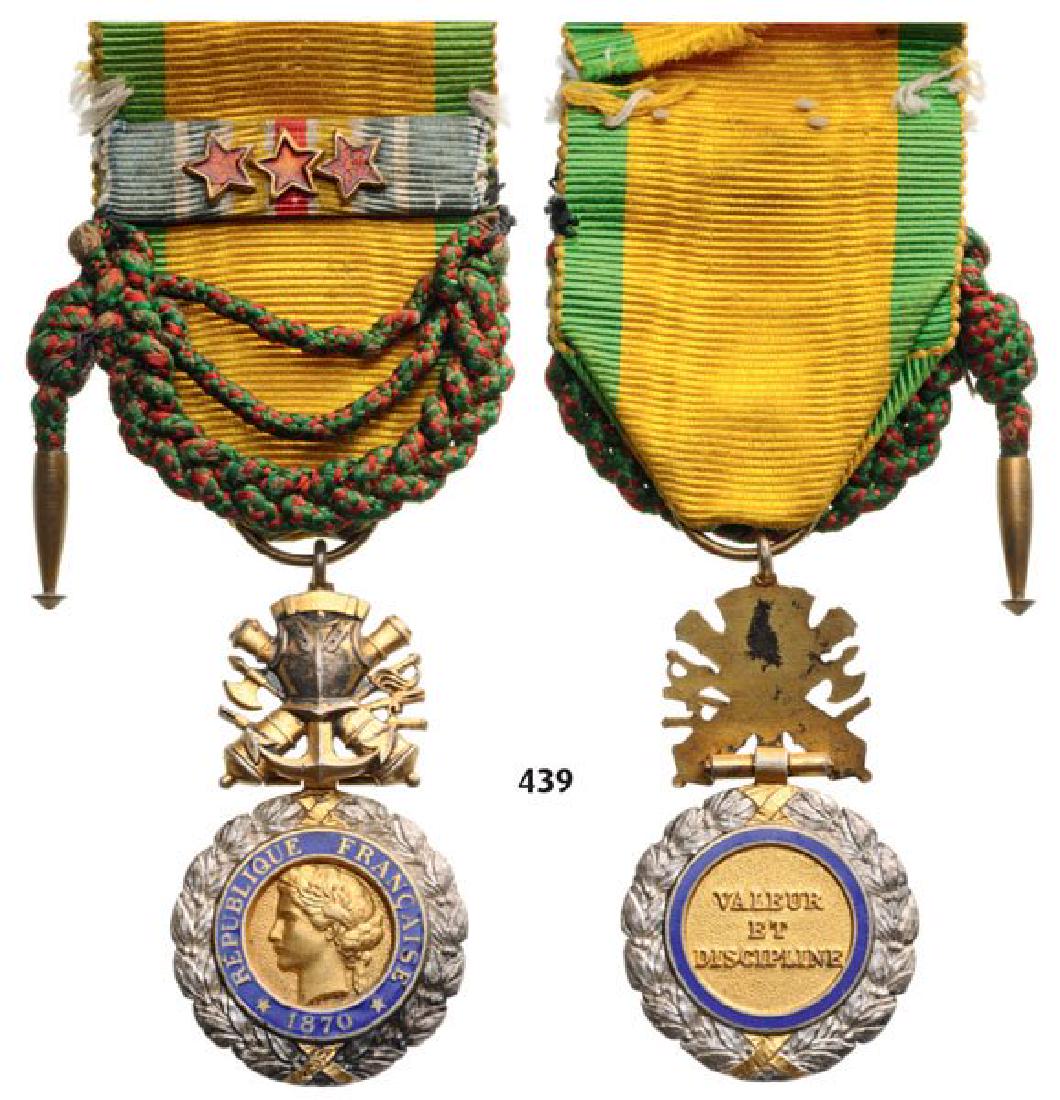 Military Medal, 3rd Republic (1871-1940) (1 of 1)