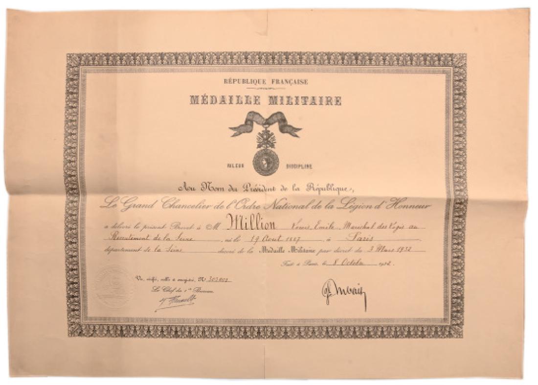 Military Medal (1 of 2)