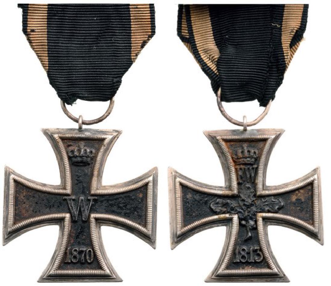 ORDER OF THE IRON CROSS (1 of 1)