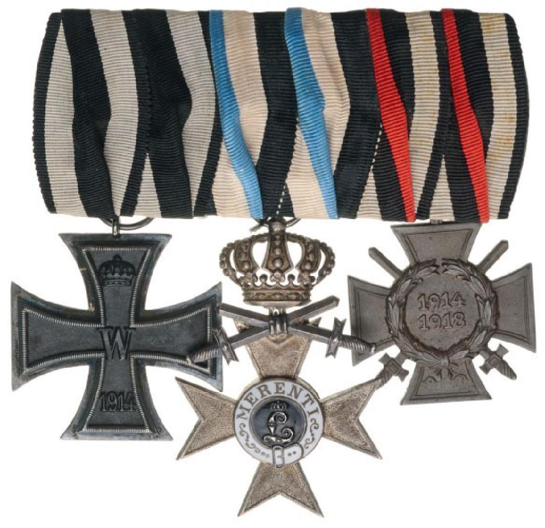 Group of 3 Medals (1 of 1)