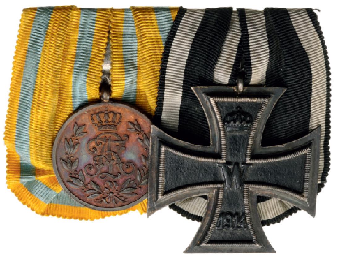 Bar of 2 Decorations (1 of 1)