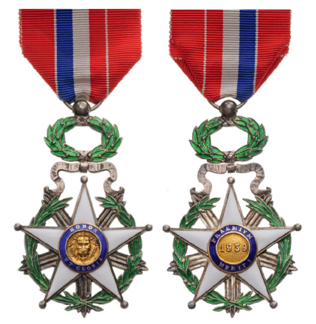 ORDER OF NATIONAL MERIT (1 of 1)