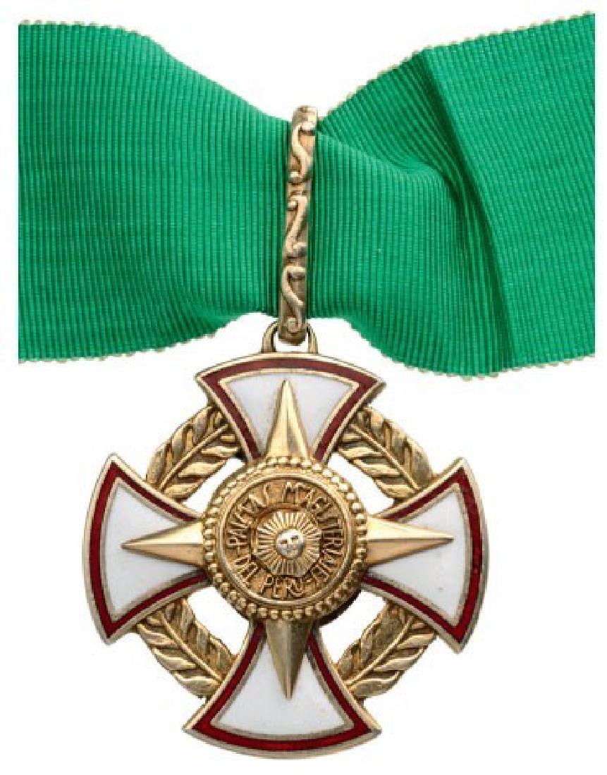 ORDER OF THE MAGISTERIAL PALMS (1 of 1)