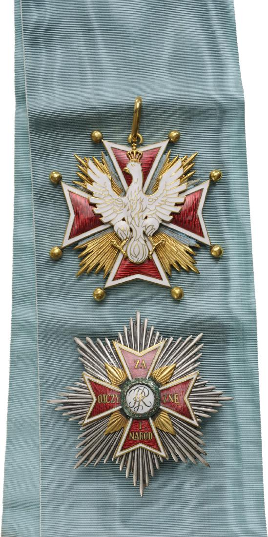 ORDER OF THE WHITE EAGLE (1 of 4)