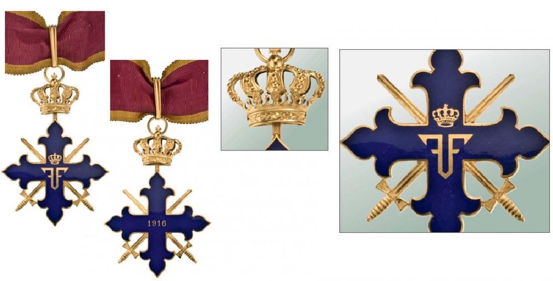 ORDER OF MICHAEL THE BRAVE, 1938 (1 of 1)