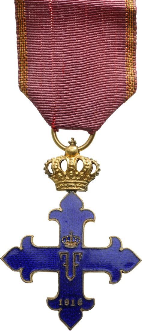 ORDER OF MICHAEL THE BRAVE, 1941 (1 of 2)